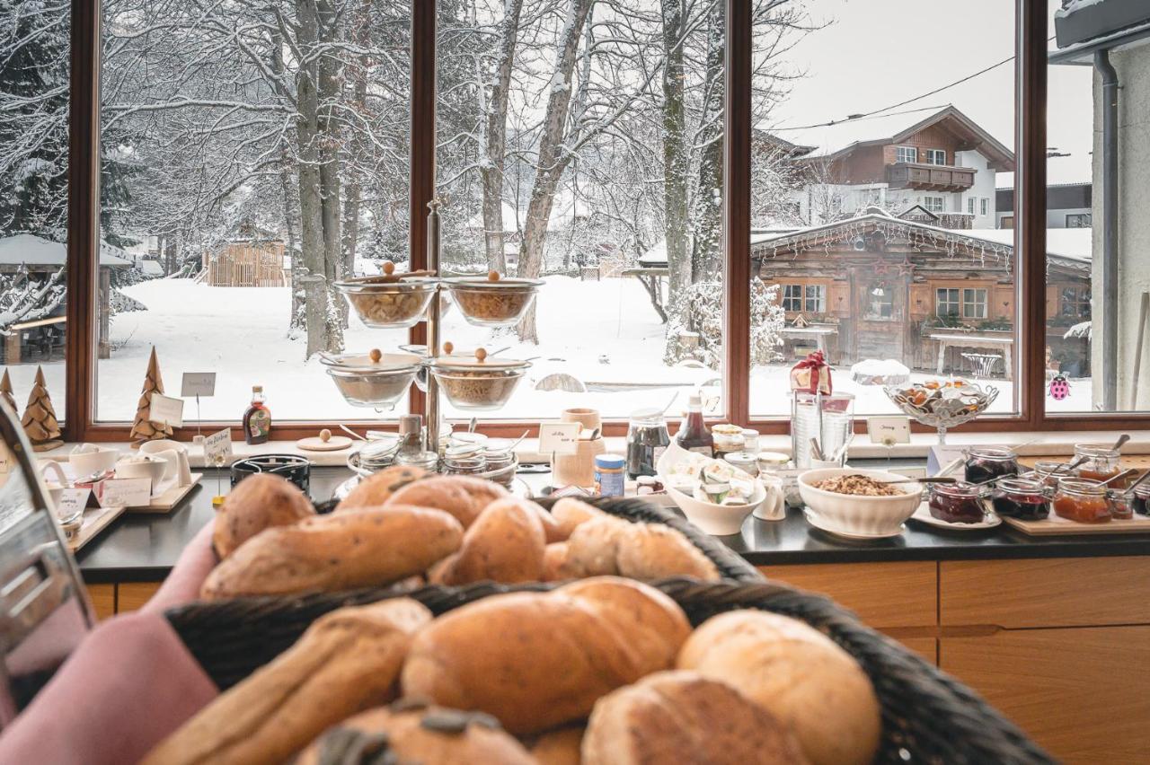 Hotel Schartner Altenmarkt im Pongau Ngoại thất bức ảnh