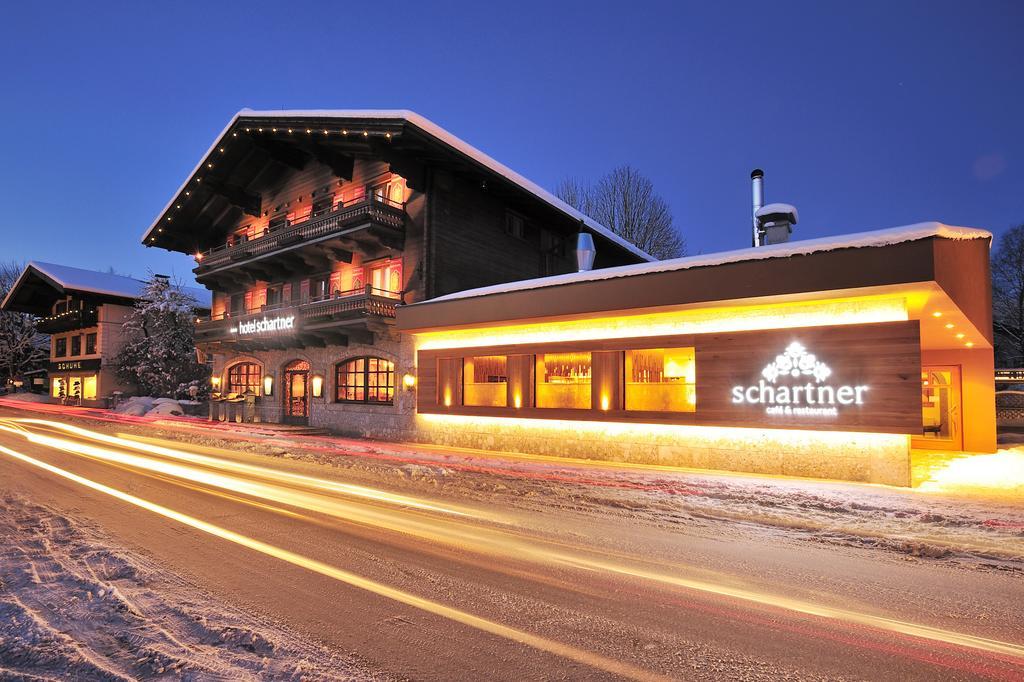 Hotel Schartner Altenmarkt im Pongau Ngoại thất bức ảnh