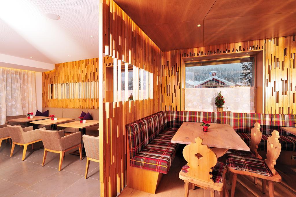 Hotel Schartner Altenmarkt im Pongau Ngoại thất bức ảnh