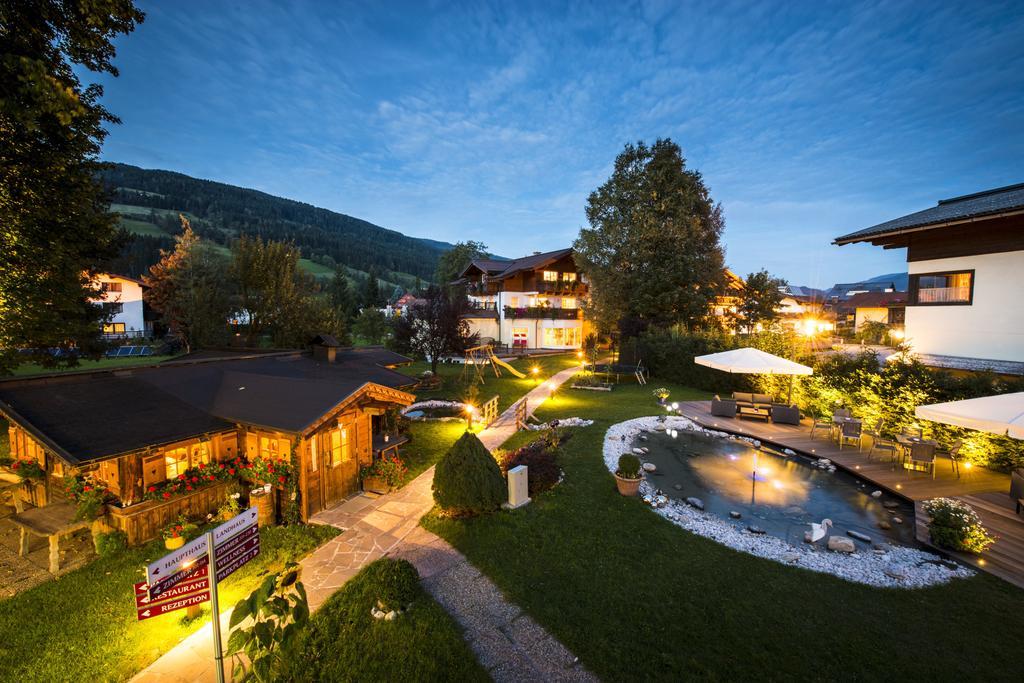 Hotel Schartner Altenmarkt im Pongau Ngoại thất bức ảnh