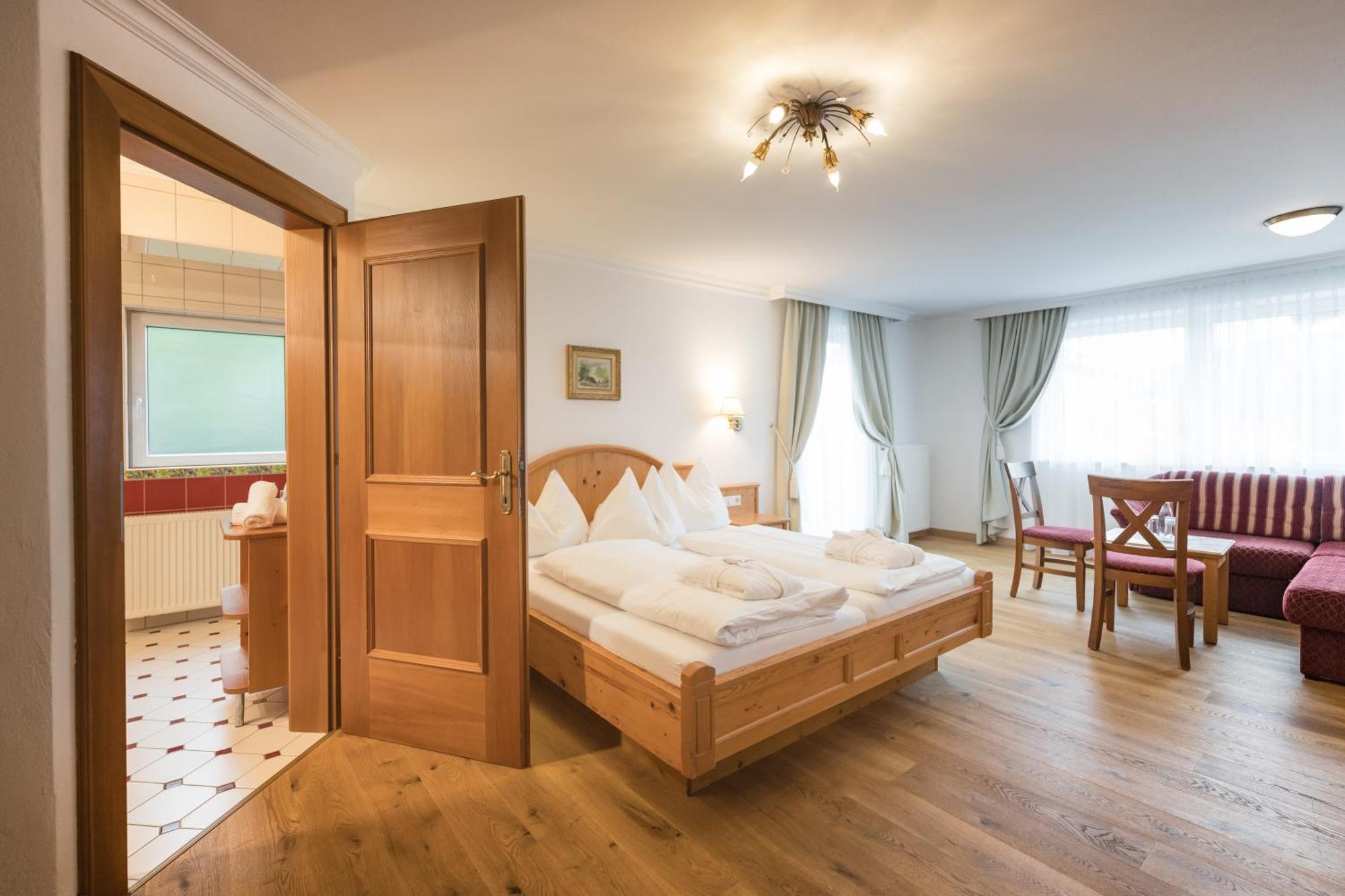 Hotel Schartner Altenmarkt im Pongau Ngoại thất bức ảnh