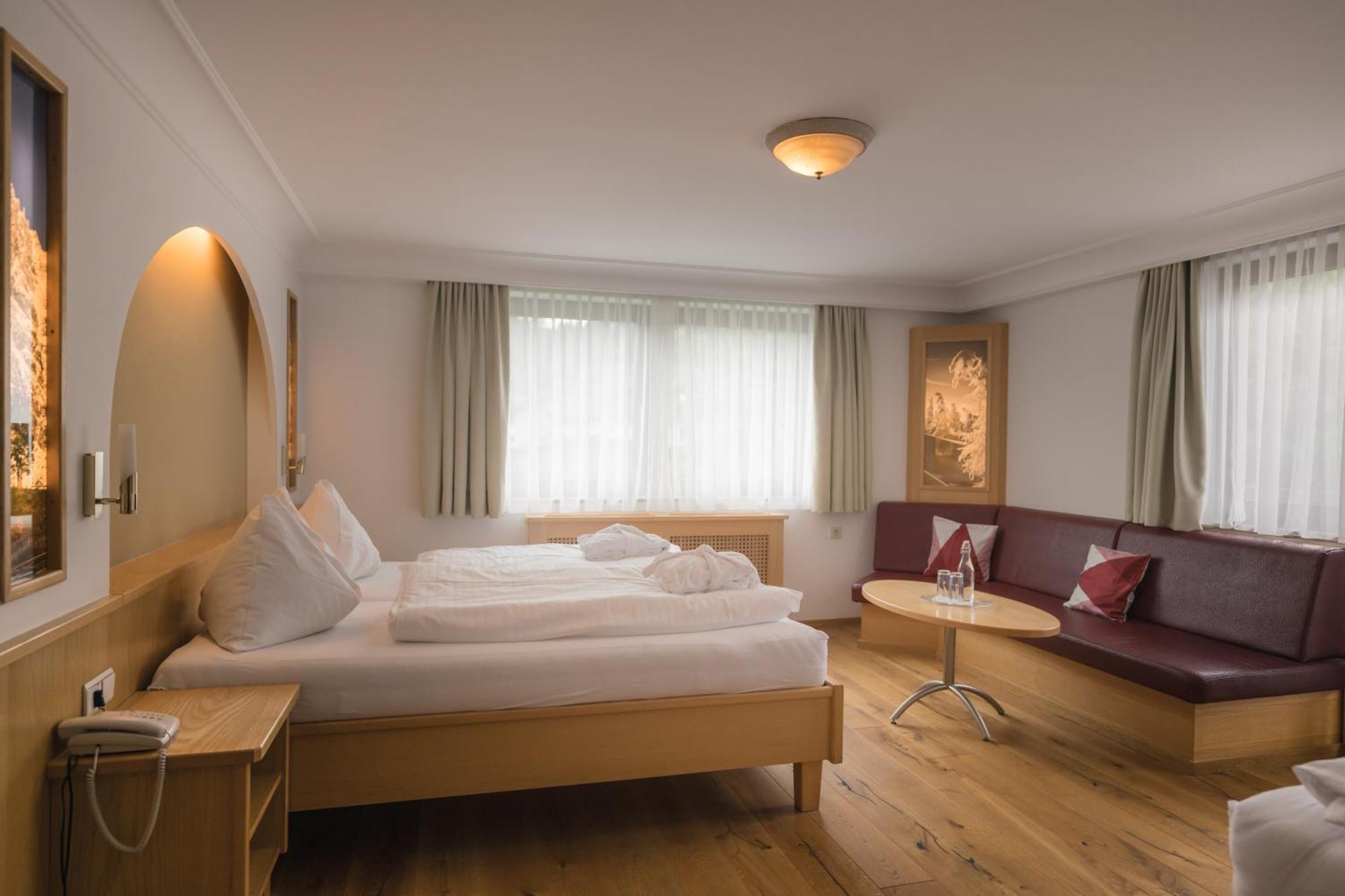 Hotel Schartner Altenmarkt im Pongau Ngoại thất bức ảnh