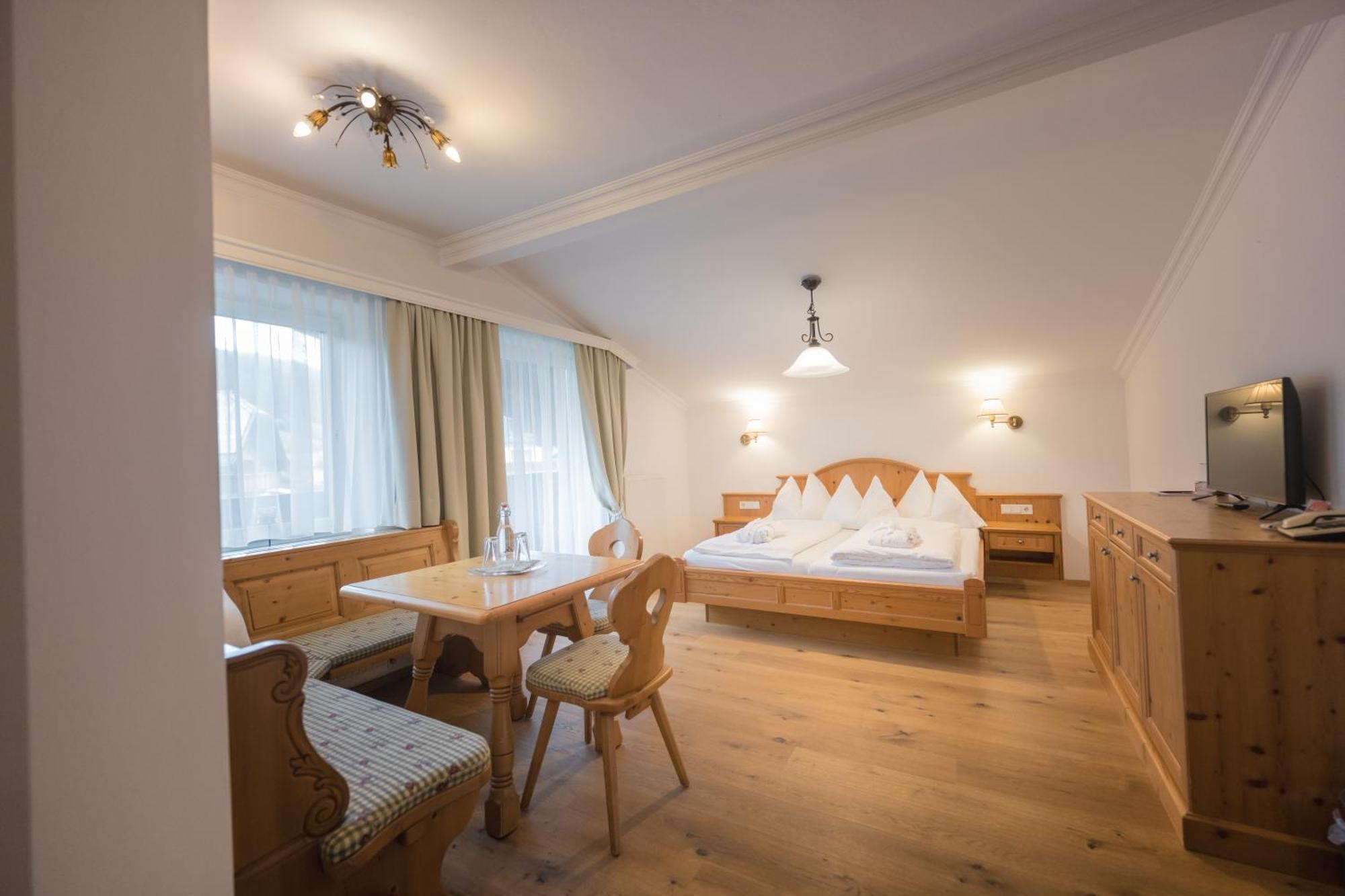 Hotel Schartner Altenmarkt im Pongau Ngoại thất bức ảnh