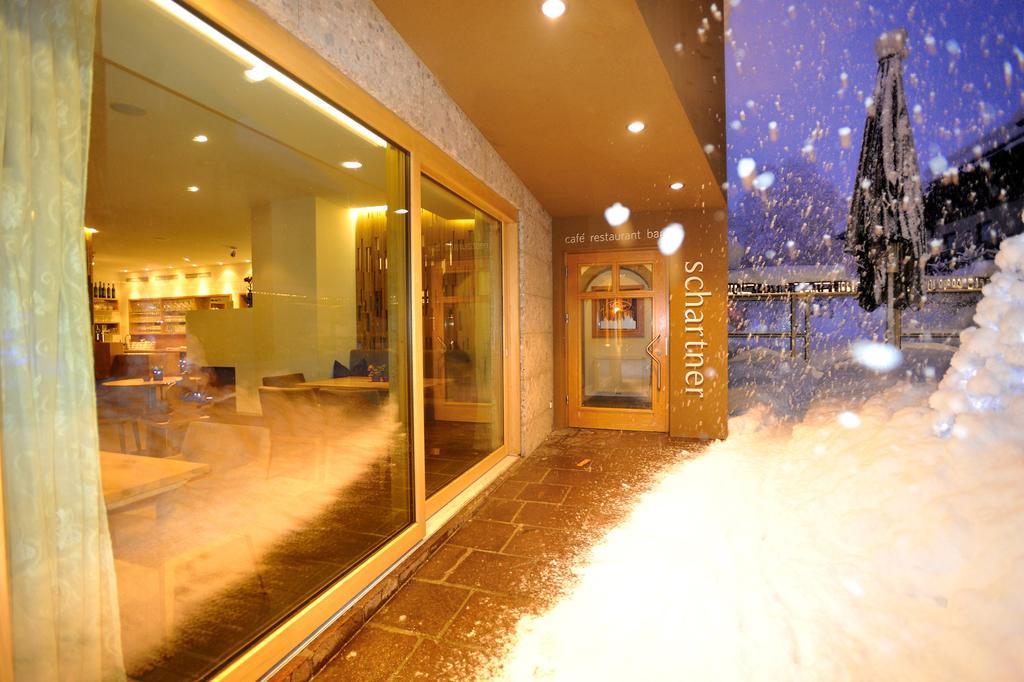 Hotel Schartner Altenmarkt im Pongau Ngoại thất bức ảnh