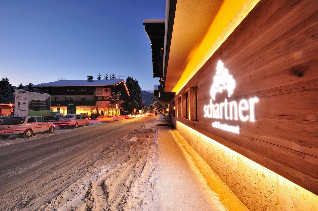 Hotel Schartner Altenmarkt im Pongau Ngoại thất bức ảnh