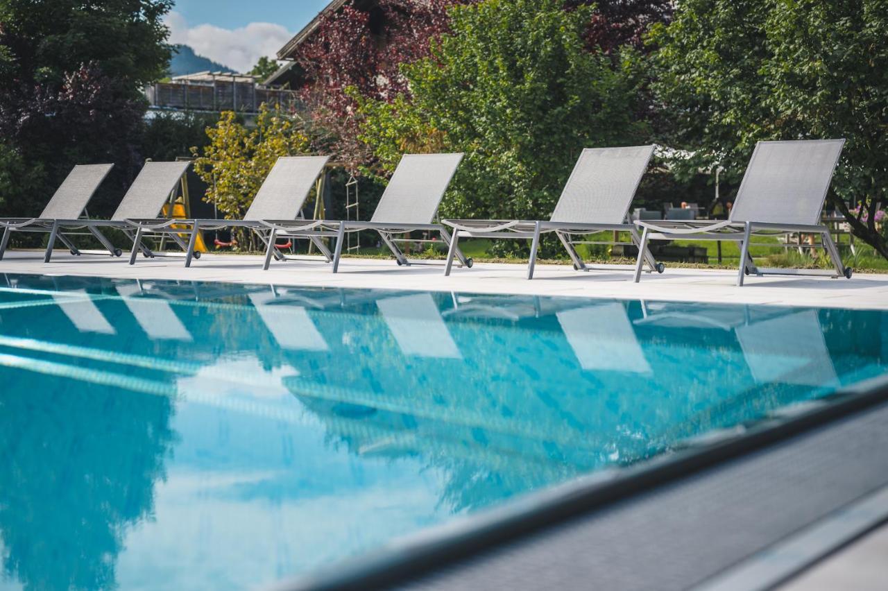 Hotel Schartner Altenmarkt im Pongau Ngoại thất bức ảnh
