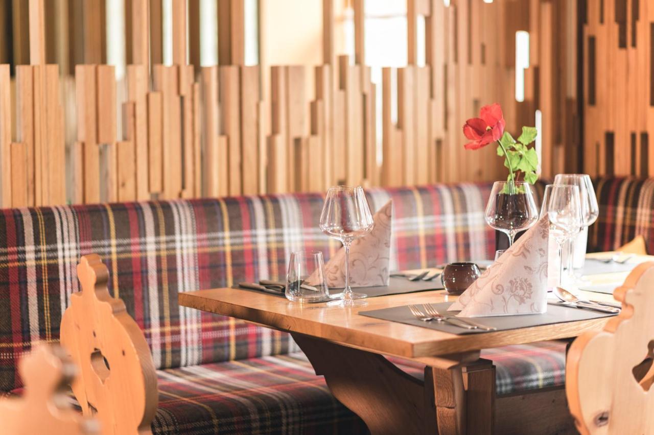 Hotel Schartner Altenmarkt im Pongau Ngoại thất bức ảnh