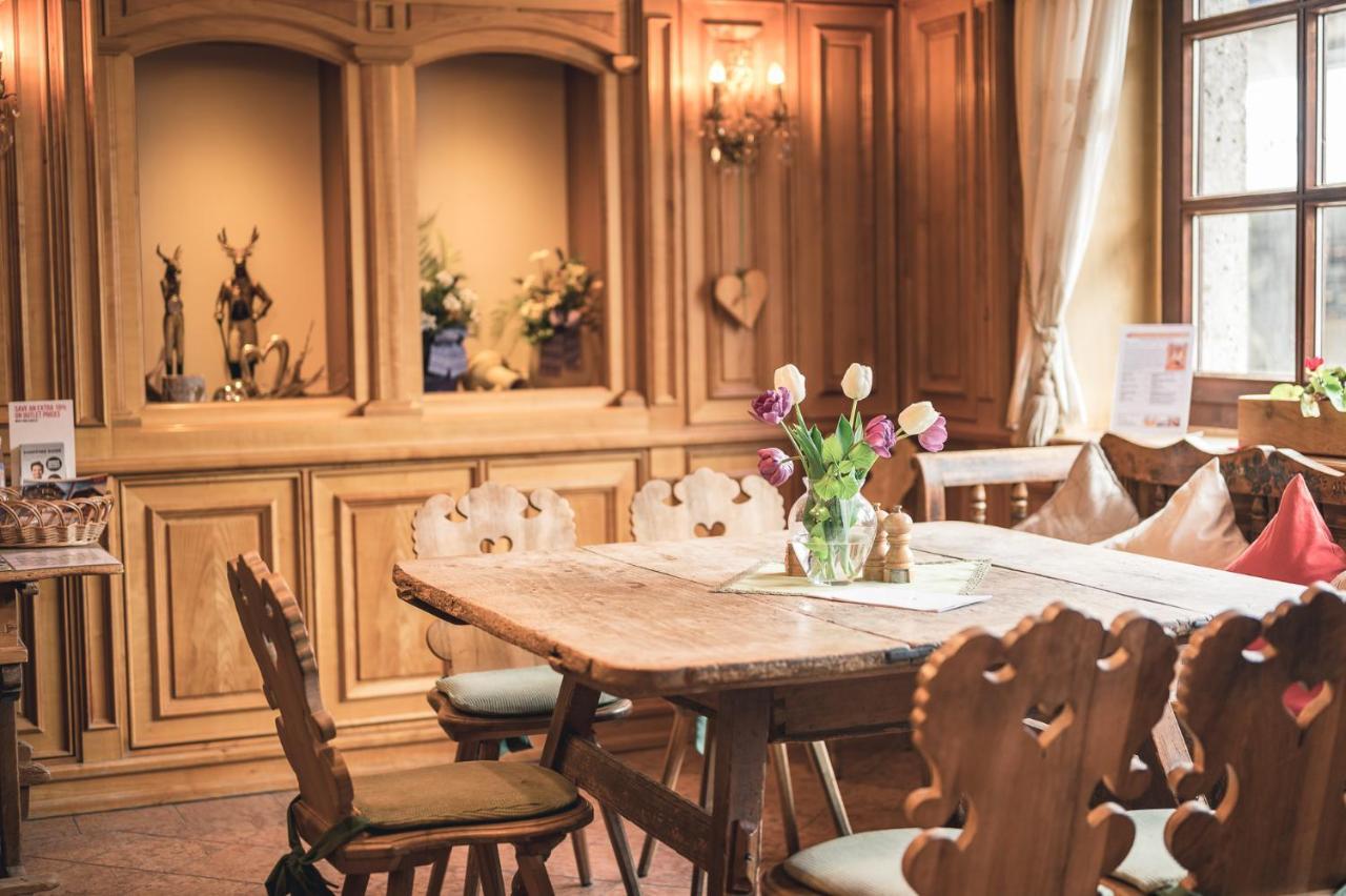 Hotel Schartner Altenmarkt im Pongau Ngoại thất bức ảnh