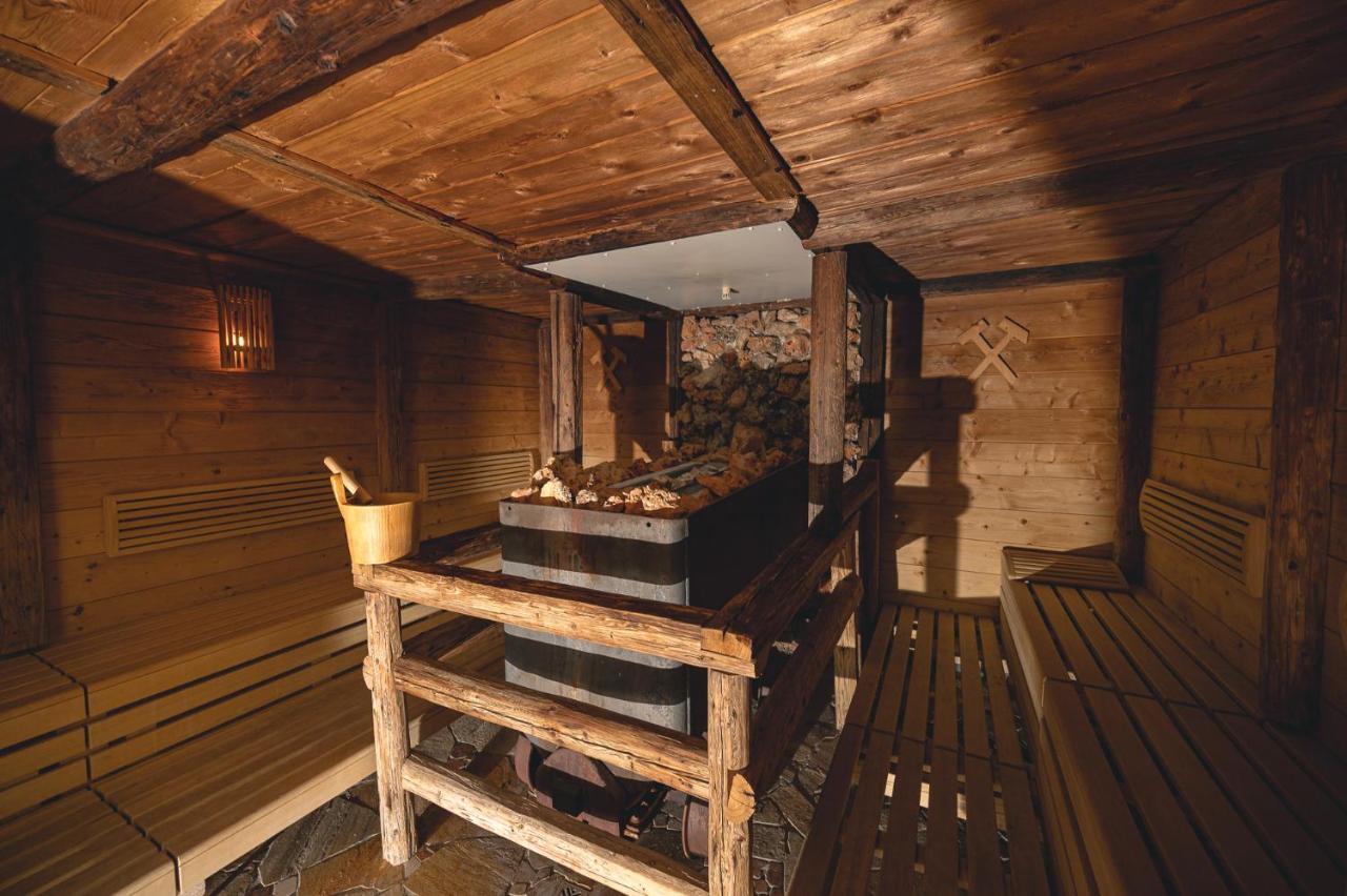 Hotel Schartner Altenmarkt im Pongau Ngoại thất bức ảnh