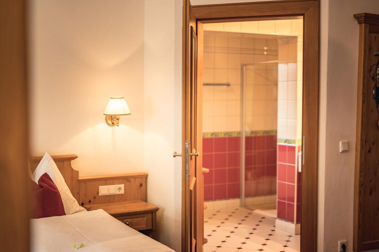 Hotel Schartner Altenmarkt im Pongau Ngoại thất bức ảnh